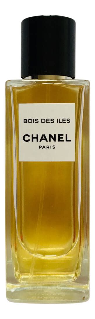 bois de iles chanel|bois des iles perfume.